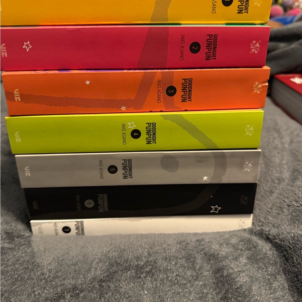 VIZ Media Manga Box Set